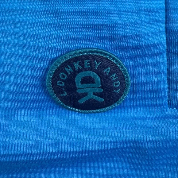 Blue Jacket Little Donkey Andy Blue Jacket Men’s XL - Picture 5 of 9